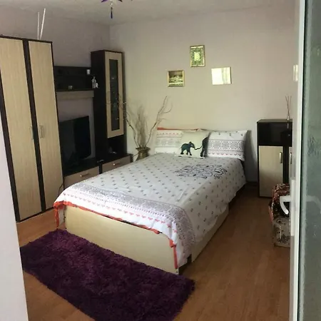 Rum i privatbostad Casa Alibec *