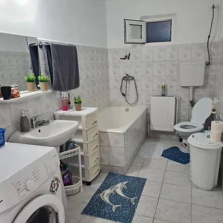 Rum i privatbostad Casa Alibec Tuzla