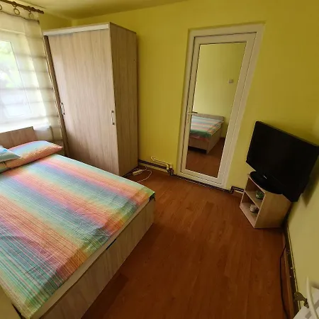Casa Alibec Rum i privatbostad